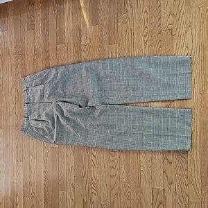 Vintage Mark Alexander Studio Wool Plaid Pants